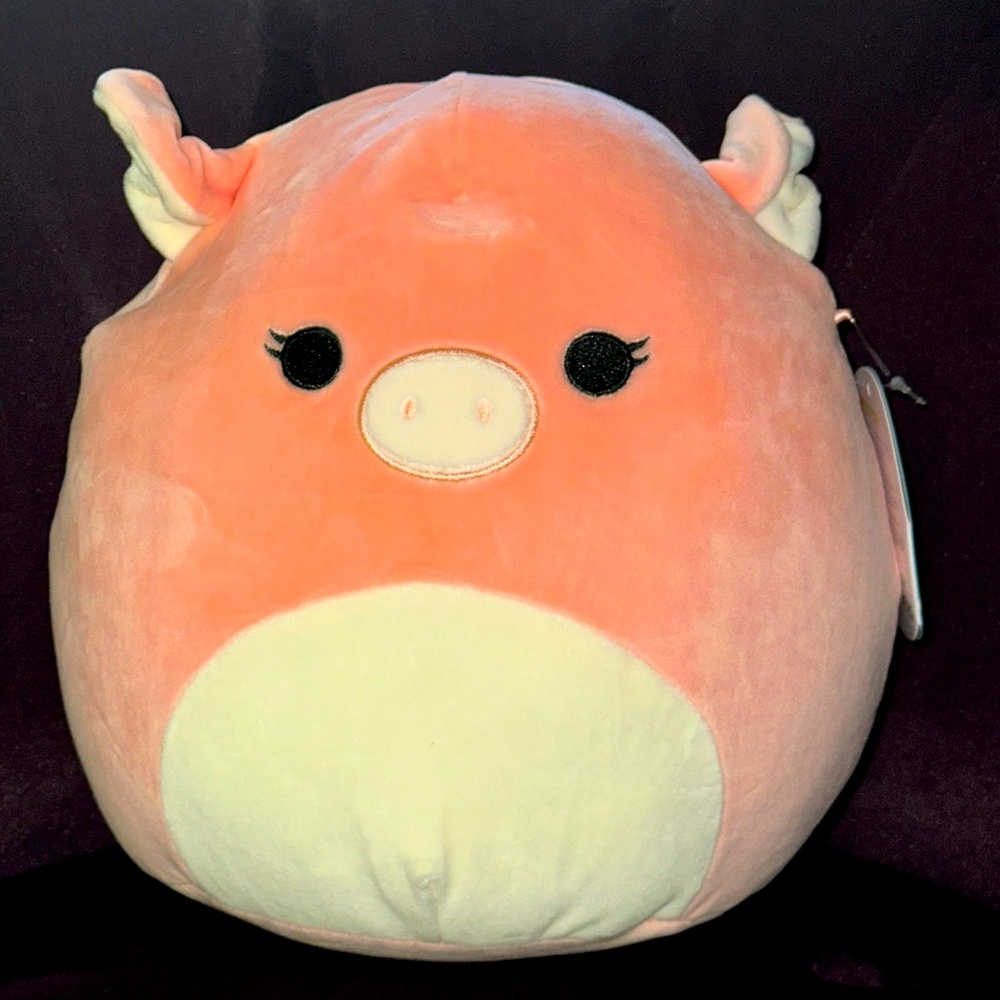 Squishmallows Piggy or Shark
